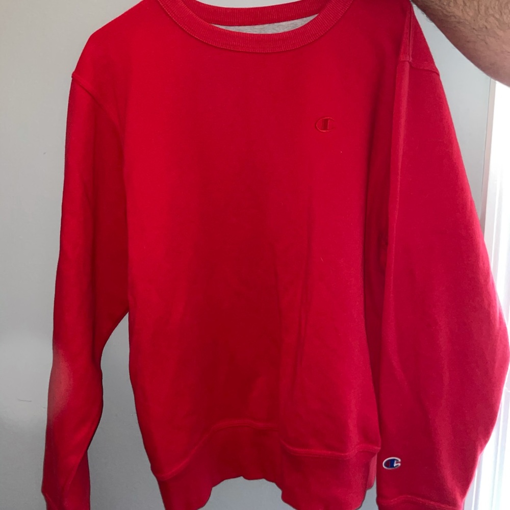 Men’s champion crewneck